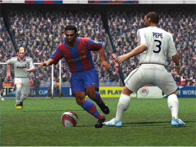 What's the best soccer video game?