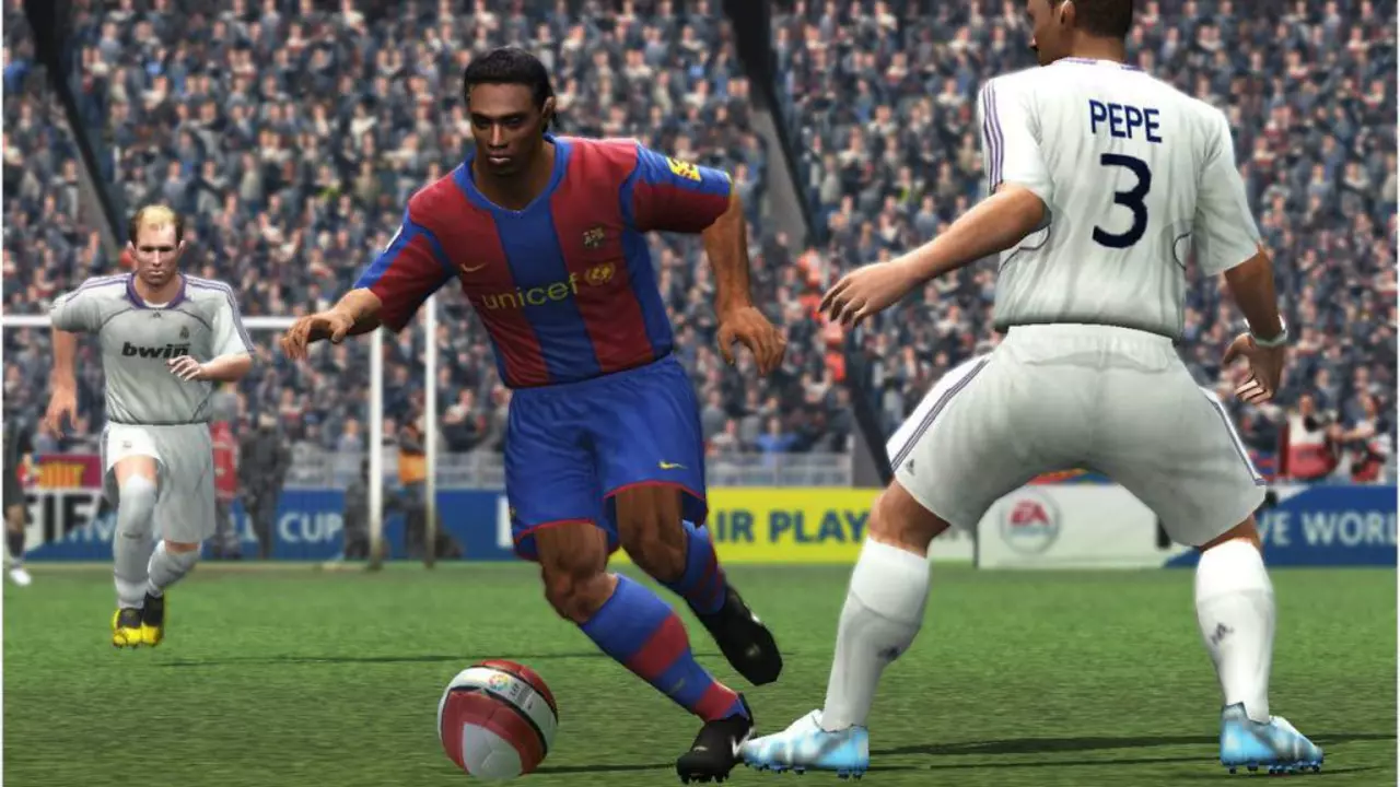 What's the best soccer video game?